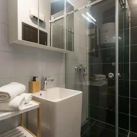 Apartment Spalato Split Apartament