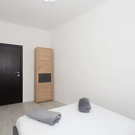 Apartment Spalato Split Apartmán