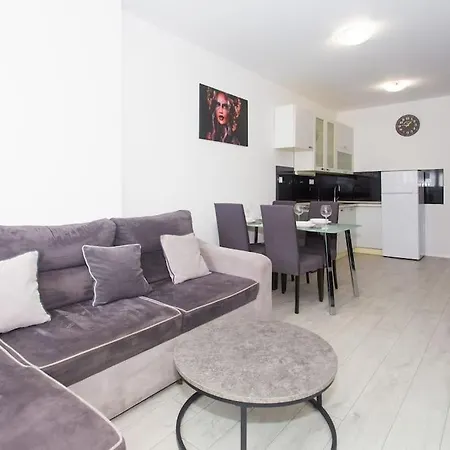 Apartment Spalato Split Apartmán