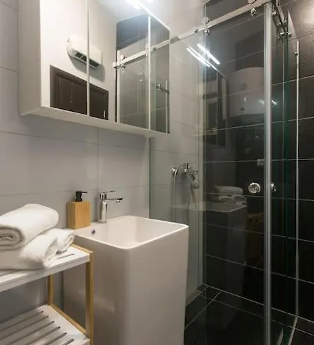 Apartment Spalato Split Apartmán