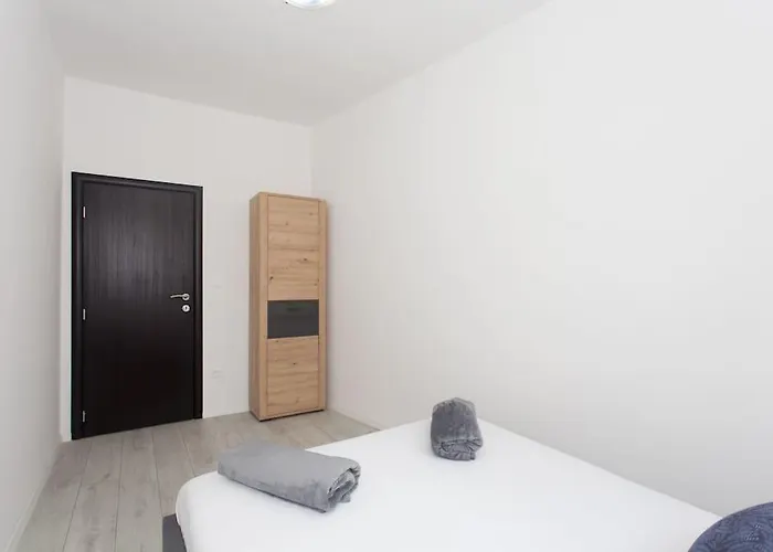 Apartment Spalato Split Apartmán