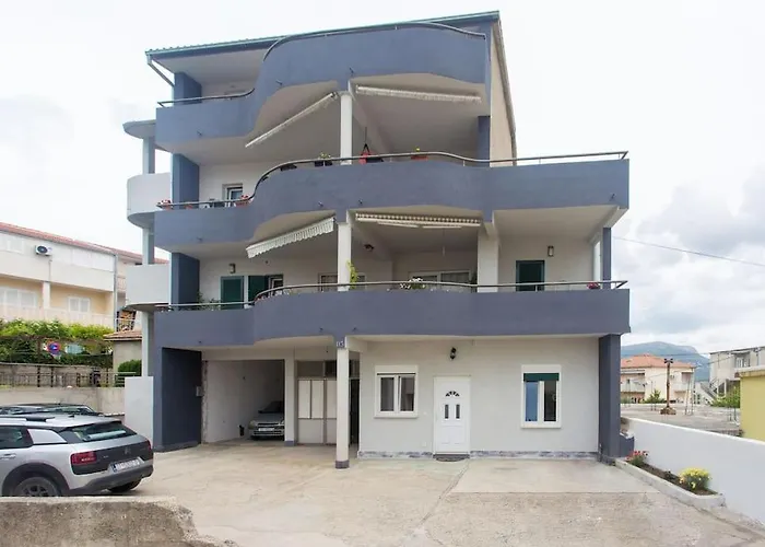 Apartment Spalato Split Apartmán