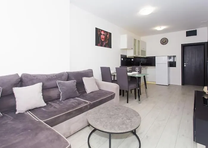 Apartment Spalato Split Apartmán