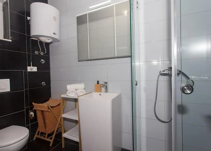 Apartment Spalato Split Apartmán Split